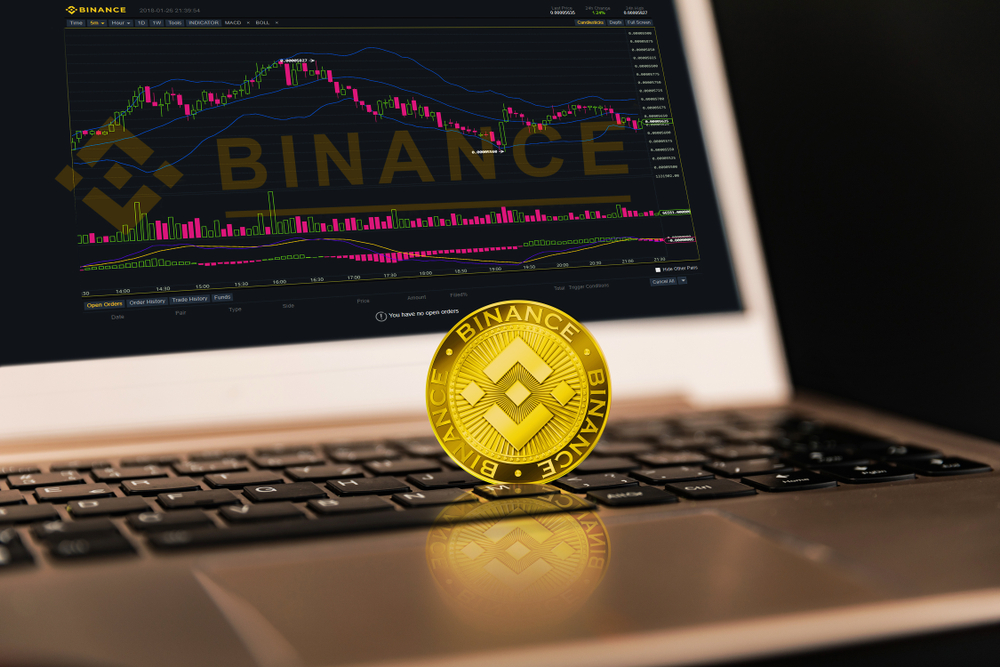 Binance Launches Spot Grid Trading For Trading Cryptocurrency